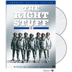Right Stuff (2pc) (Ws Spec Sub Dol Dig) [DVD] [1984] [Region 1] [US Import] [NTSC]